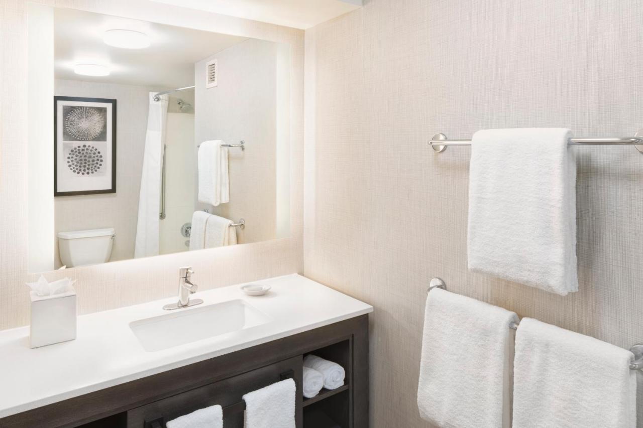 Residence Inn By Marriott Sacramento Downtown At Capitol Park Eksteriør billede