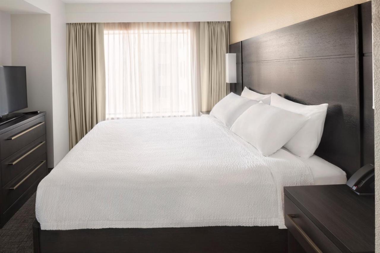 Residence Inn By Marriott Sacramento Downtown At Capitol Park Eksteriør billede