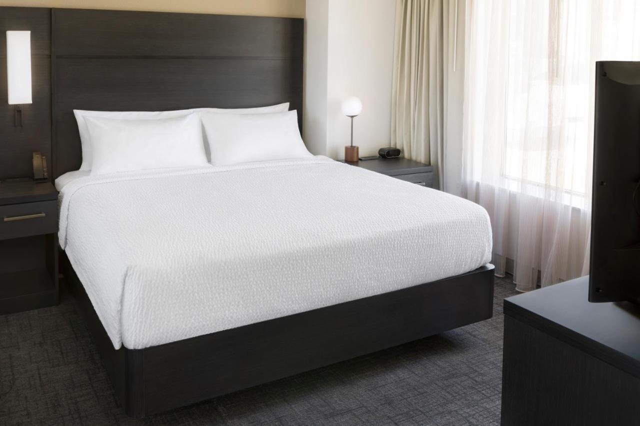 Residence Inn By Marriott Sacramento Downtown At Capitol Park Eksteriør billede