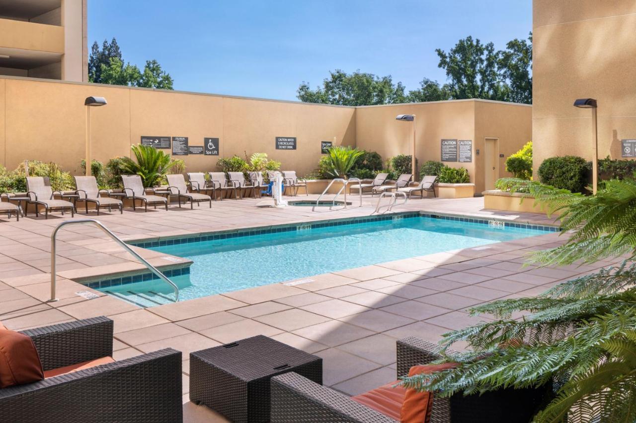 Residence Inn By Marriott Sacramento Downtown At Capitol Park Eksteriør billede