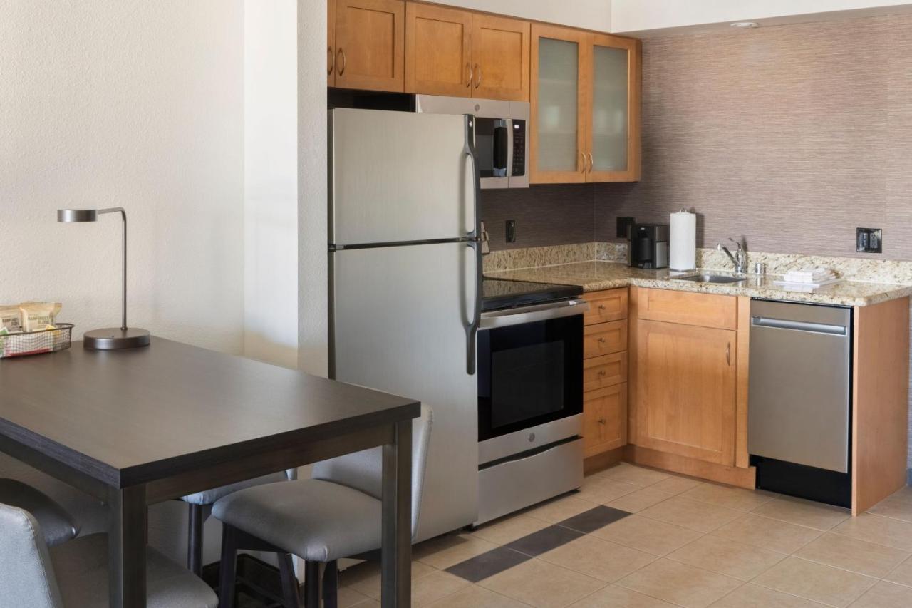 Residence Inn By Marriott Sacramento Downtown At Capitol Park Eksteriør billede