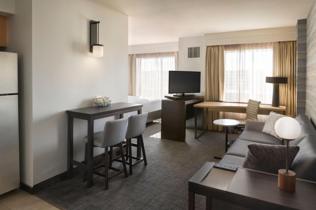 Residence Inn By Marriott Sacramento Downtown At Capitol Park Eksteriør billede