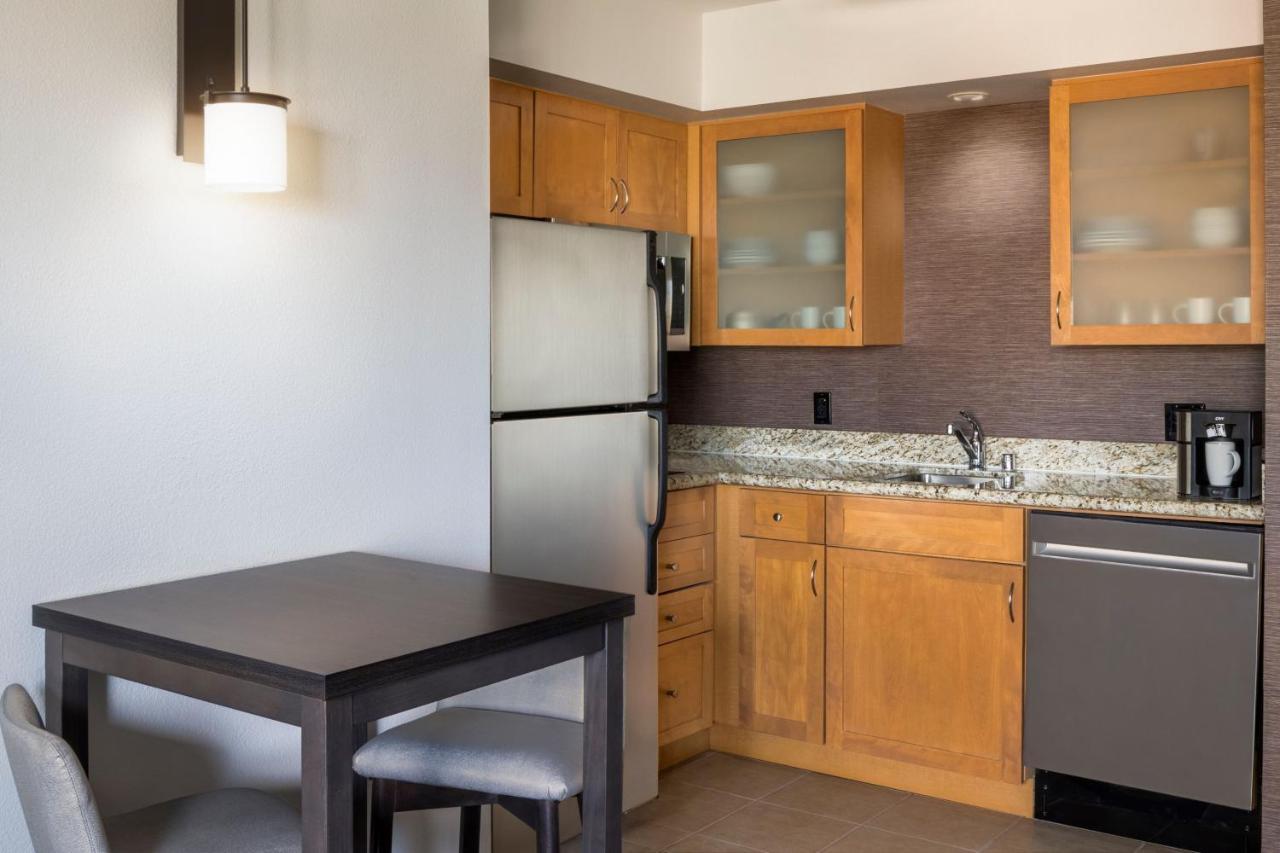 Residence Inn By Marriott Sacramento Downtown At Capitol Park Eksteriør billede