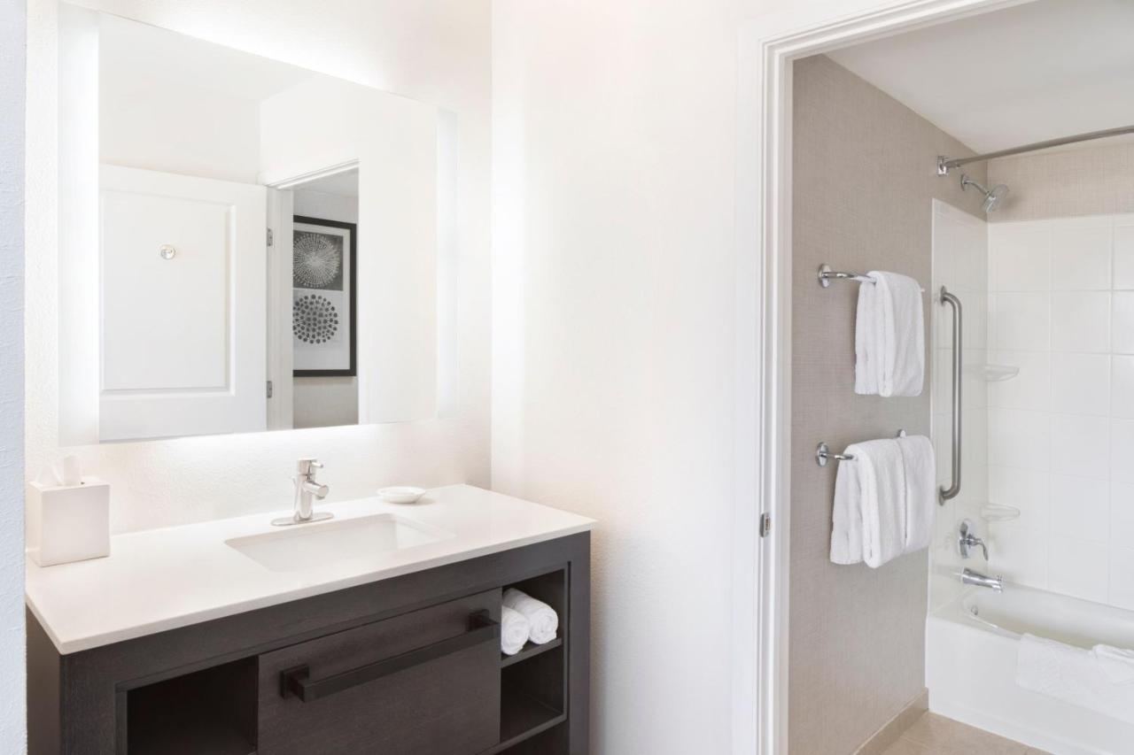 Residence Inn By Marriott Sacramento Downtown At Capitol Park Eksteriør billede