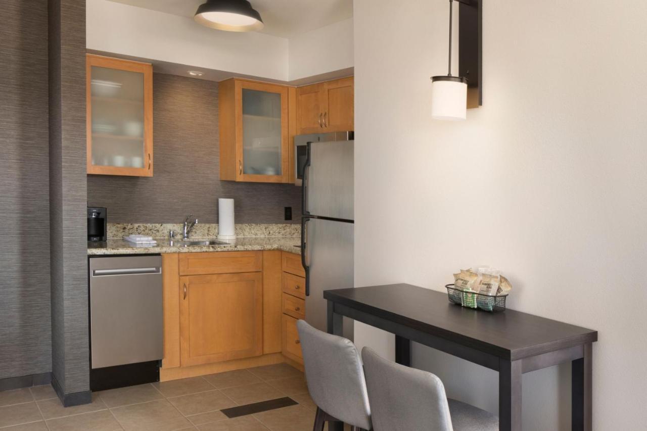 Residence Inn By Marriott Sacramento Downtown At Capitol Park Eksteriør billede