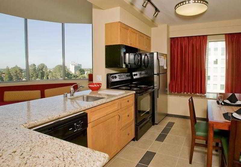 Residence Inn By Marriott Sacramento Downtown At Capitol Park Eksteriør billede