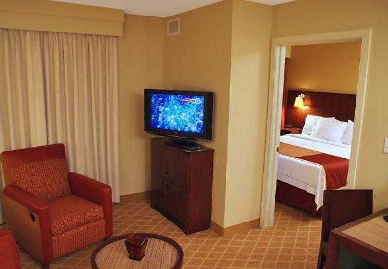 Residence Inn By Marriott Sacramento Downtown At Capitol Park Eksteriør billede