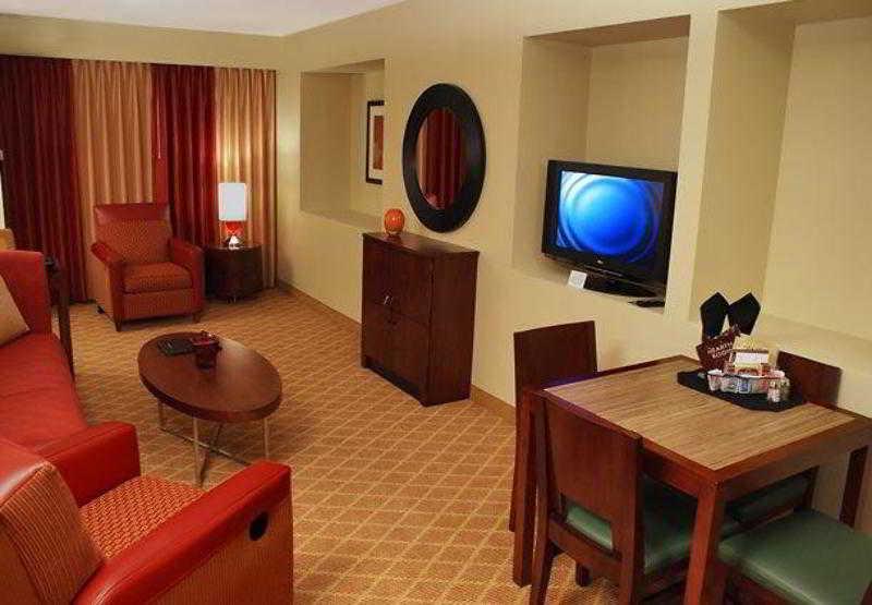 Residence Inn By Marriott Sacramento Downtown At Capitol Park Eksteriør billede