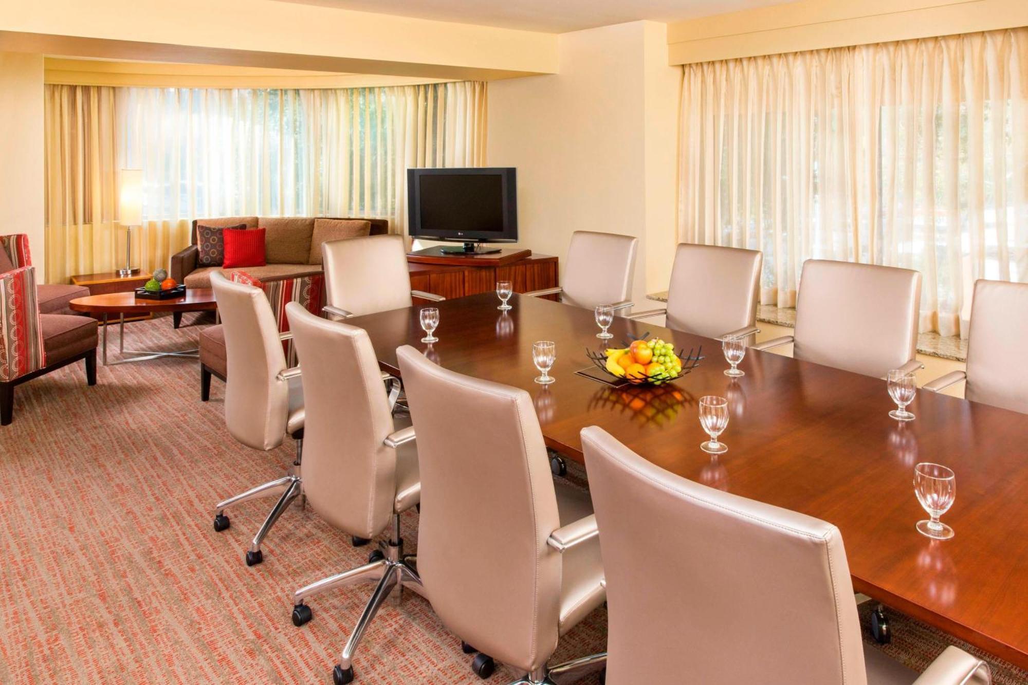 Residence Inn By Marriott Sacramento Downtown At Capitol Park Eksteriør billede