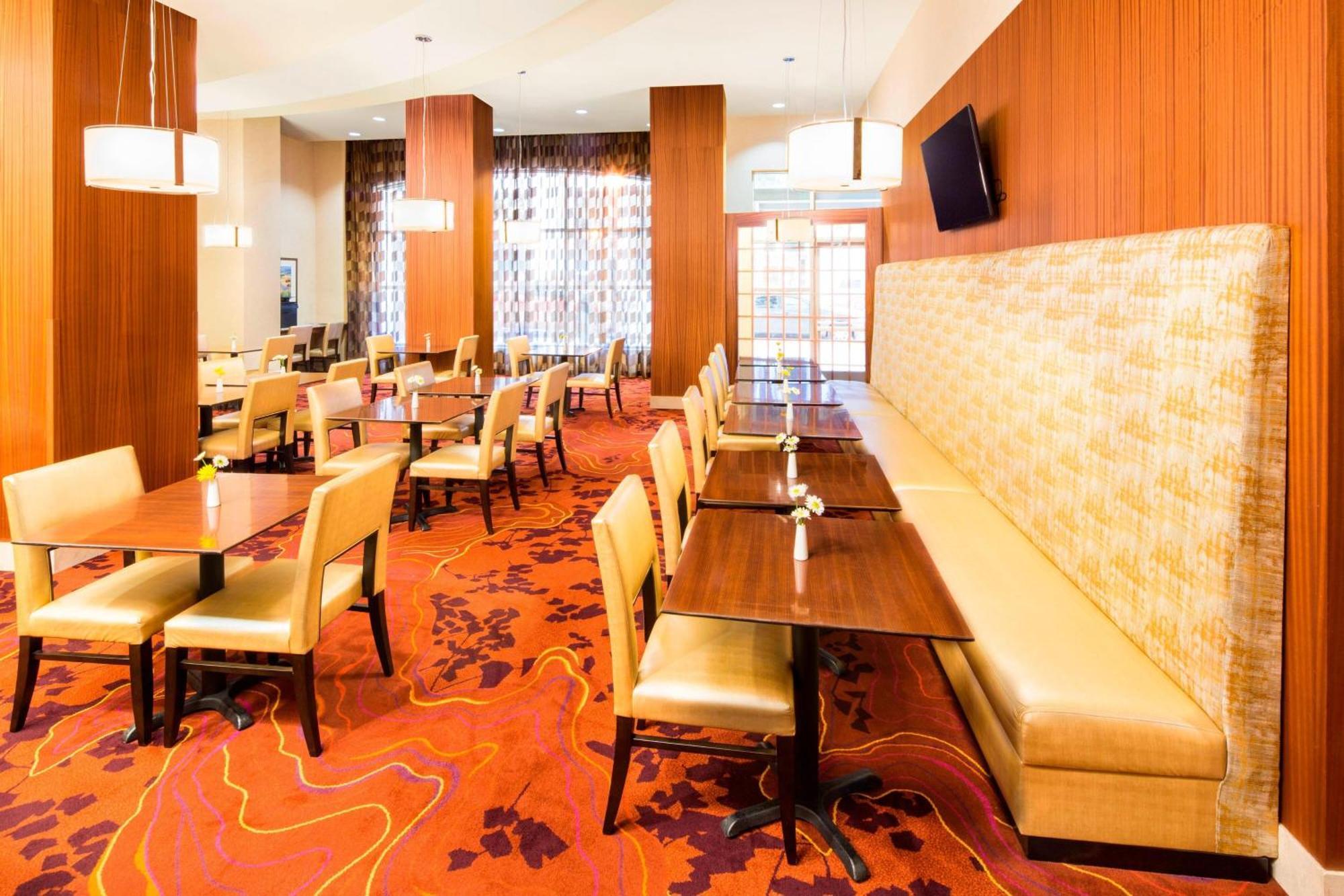 Residence Inn By Marriott Sacramento Downtown At Capitol Park Eksteriør billede