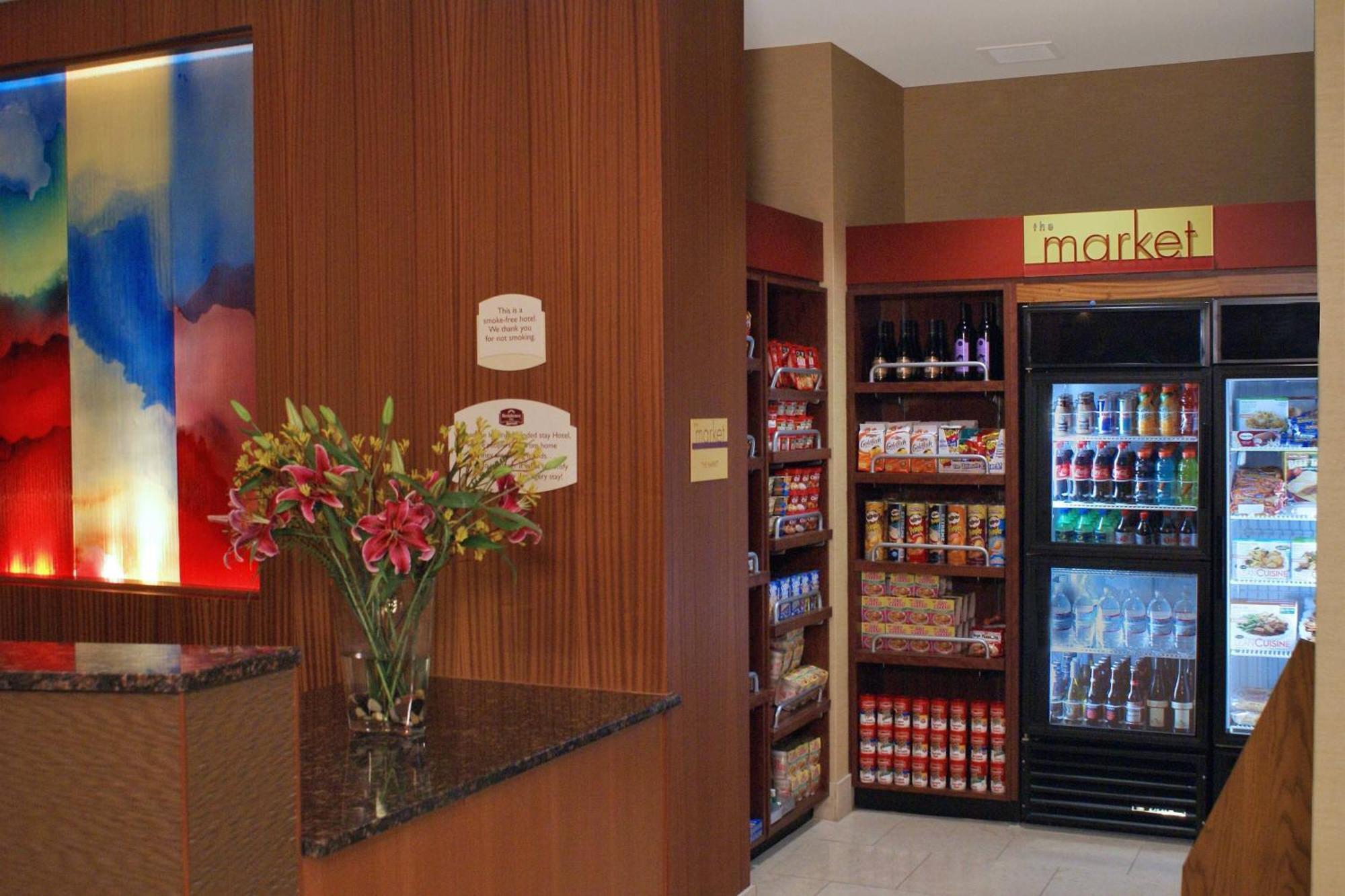 Residence Inn By Marriott Sacramento Downtown At Capitol Park Eksteriør billede