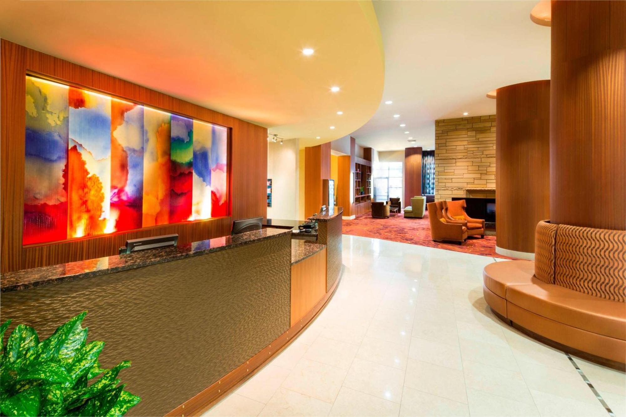 Residence Inn By Marriott Sacramento Downtown At Capitol Park Eksteriør billede