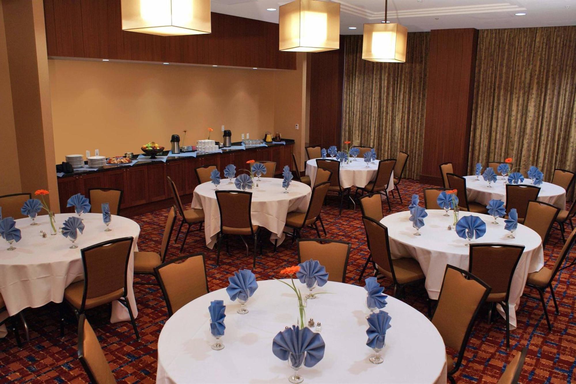 Residence Inn By Marriott Sacramento Downtown At Capitol Park Eksteriør billede