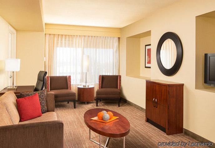 Residence Inn By Marriott Sacramento Downtown At Capitol Park Eksteriør billede