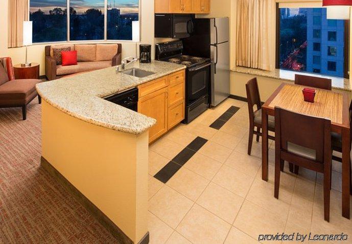 Residence Inn By Marriott Sacramento Downtown At Capitol Park Eksteriør billede