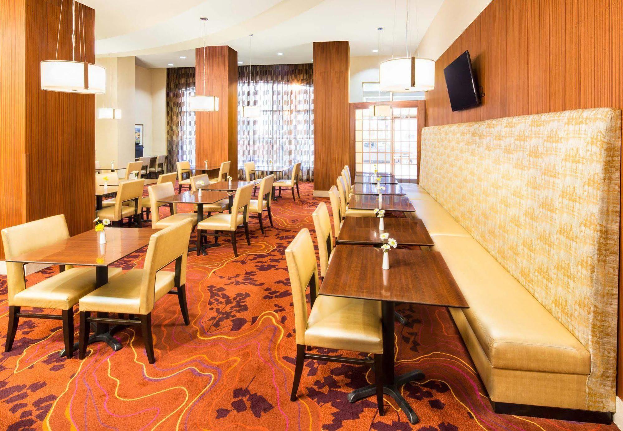 Residence Inn By Marriott Sacramento Downtown At Capitol Park Eksteriør billede